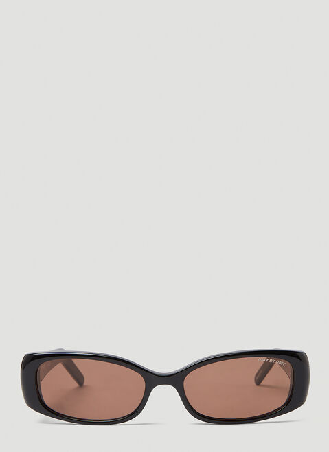 DMY by DMY 빌리 선글라스 Brown dmy0353001