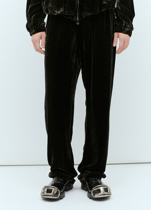 Diesel P-Salford Track Pants Black dsl0157006