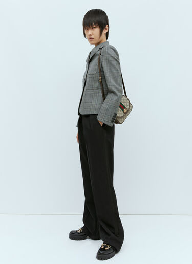 Gucci Ophidia Mini Shoulder Bag Brown guc0255164