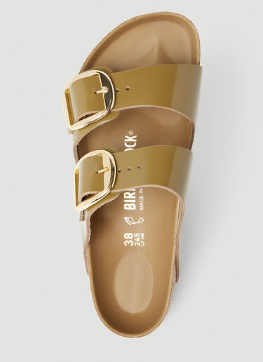 Birkenstock アリゾナ サンダル グリーン brk0252012