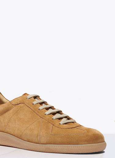 Scarosso Hans Suede Sneakers Camel scr0158022