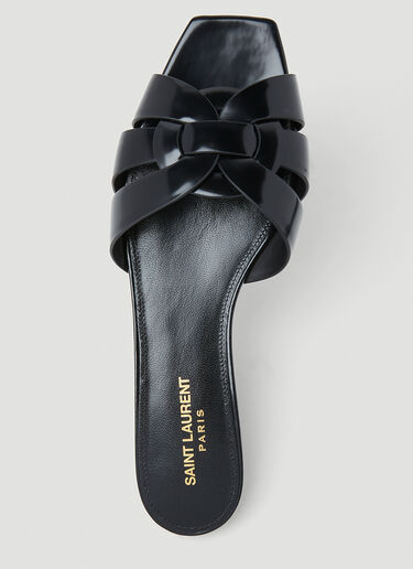 Saint Laurent Nu Pieds サンダル ブラック sla0253052