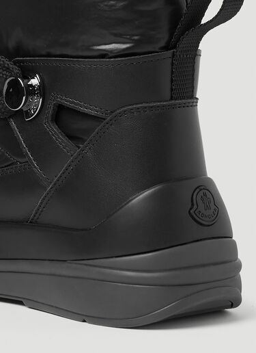 Moncler Insolux Snow Boots Black mon0254051