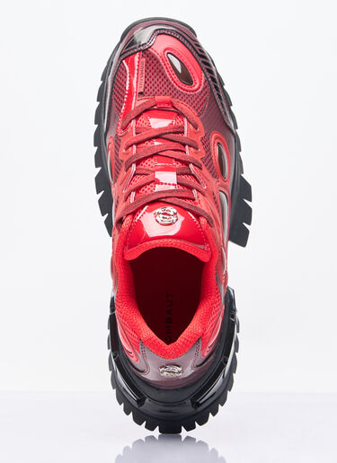 Rombaut Nucleo Sneakers Red rmb0158002