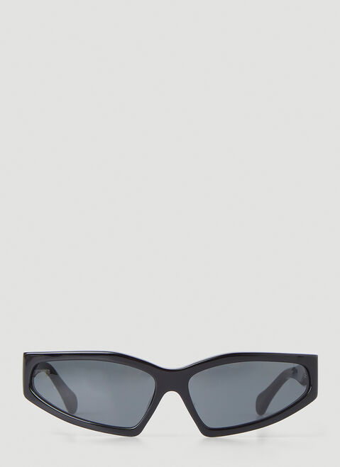 Port Tanger Talid Sunglasses Black prt0355005