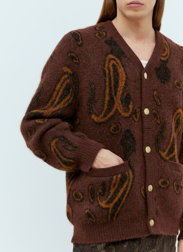 Carhartt WIP Medford Cardigan Bordeaux wip0154025