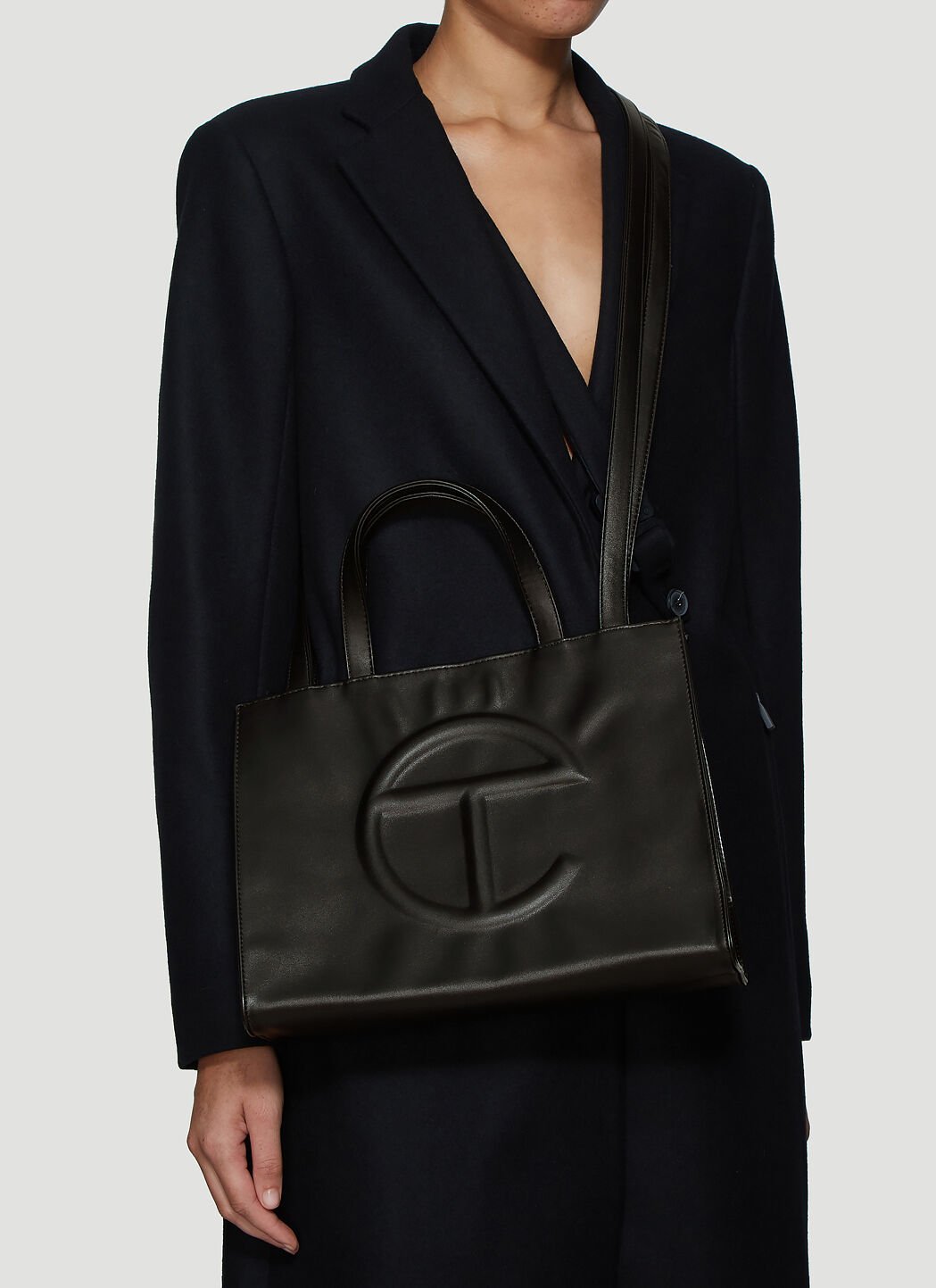 Telfar discount medium shopper
