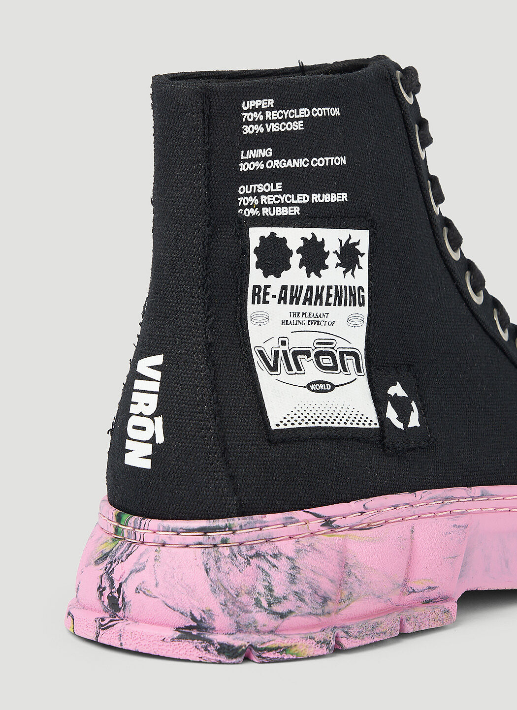 Stivaletto desigual discount