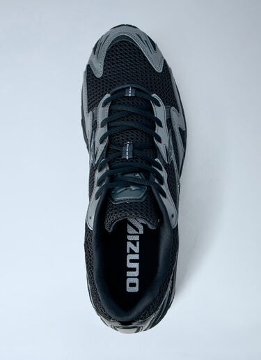Mizuno Wave Rider 10 Sneakers  Black miz0364003