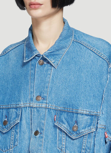Bonum Classic Denim Jacket Blue bon0338011