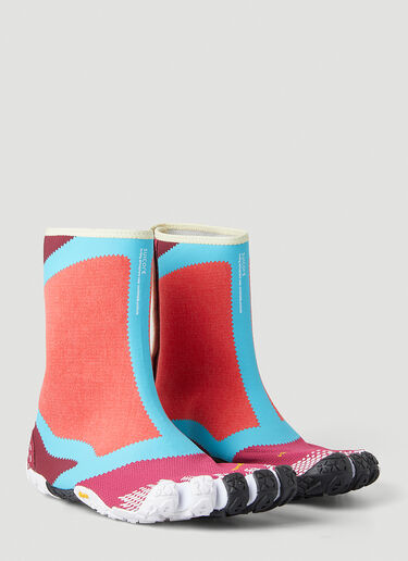 Nin Hi Colour Block Shoes Suicoke Nin Hi Colour Block Shoes Red sui0348010