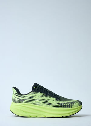 HOKA Clifton 9 Sneakers Black hok0359004
