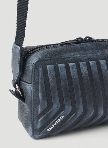 Balenciaga Car Camera Crossbody Bag Black bal0152073