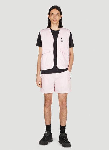 Soulland Clay Vest Pink sld0352013