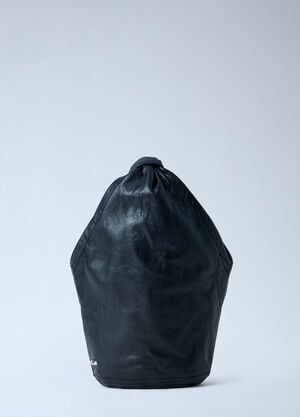 Our Legacy Fofinho Drip Shoulder Bag Black our0264022
