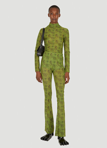 AVAVAV Apartment Leggings Green ava0250001