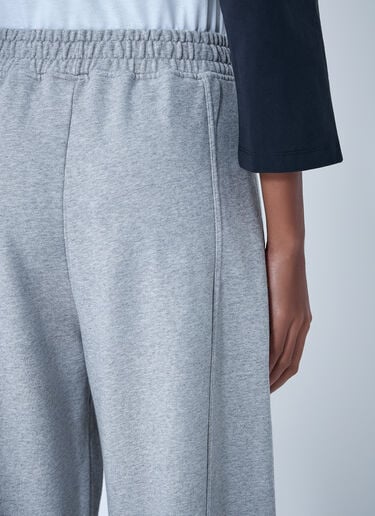 GANNI Isoli Track Pants Grey gan0263018