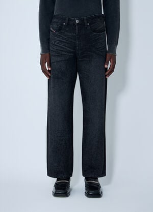 Diesel 2001 D-Macro-Fsh Jeans Black dsl0162010