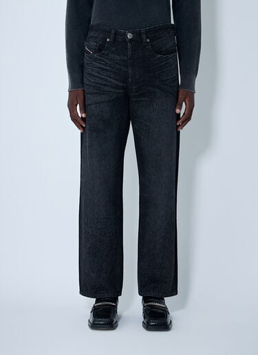 2001 D-Macro-Fsh Jeans Diesel 2001 D-Macro-Fsh Jeans Black dsl0162010