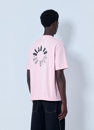 ACMH Graphic Logo T-Shirt Pink acm0164006