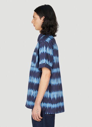 Ross Shirt A.P.C. Ross Shirt Blue apc0152008