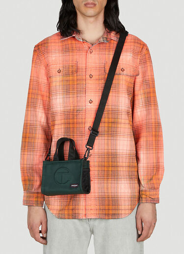 Shopper Small Crossbody Bag Eastpak x Telfar Shopper Small Crossbody Bag Green est0353010