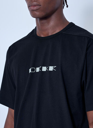 Rick Owens DRKSHDW 布拉德 T  恤 黑色 drk0166016