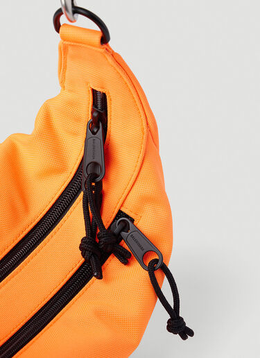 Balenciaga Raver Shoulder Bag Orange bal0252098
