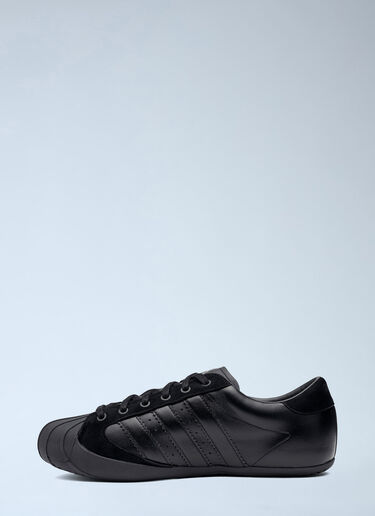 LN-CC® - Y-3: Superstar 3G Sneakers - Black Y-3 Superstar 3G Sneakers Black yyy0165026