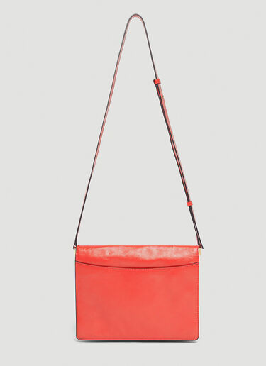 Marni Trunk Soft Shoulder Bag Red mni0243055