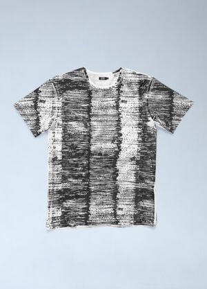 CHITO Logo Motif T-Shirt Black chi0160005