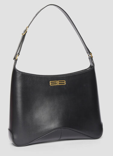 Balenciaga XX Medium Shoulder Bag Black bal0248087