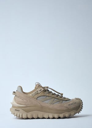 Moncler Trailgrip Low Top Sneakers Beige mon0159048