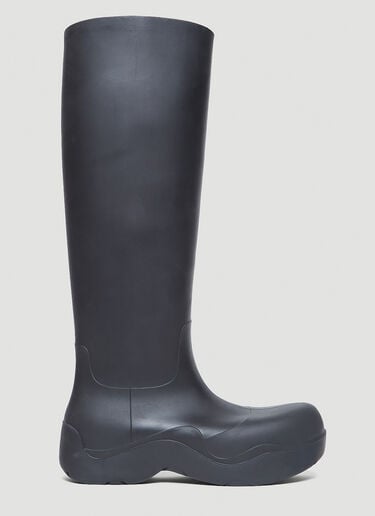 Bottega Veneta Puddle Long Boots Black bov0245110