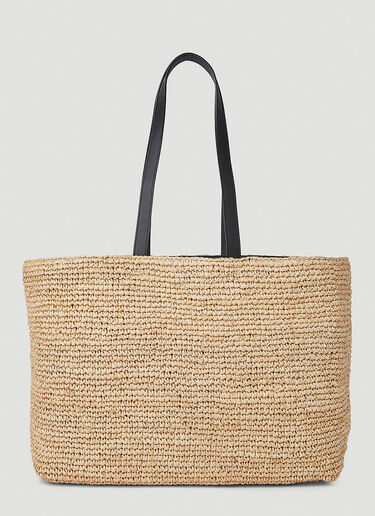 Elephant Tote Bag Kenzo Elephant Tote Bag Beige knz0252056