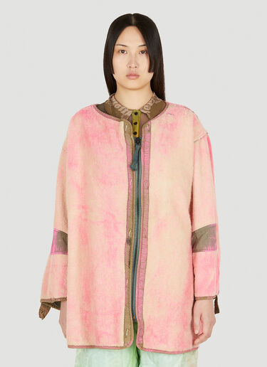 NOTSONORMAL Spunch Jacket Pink nsm0348003