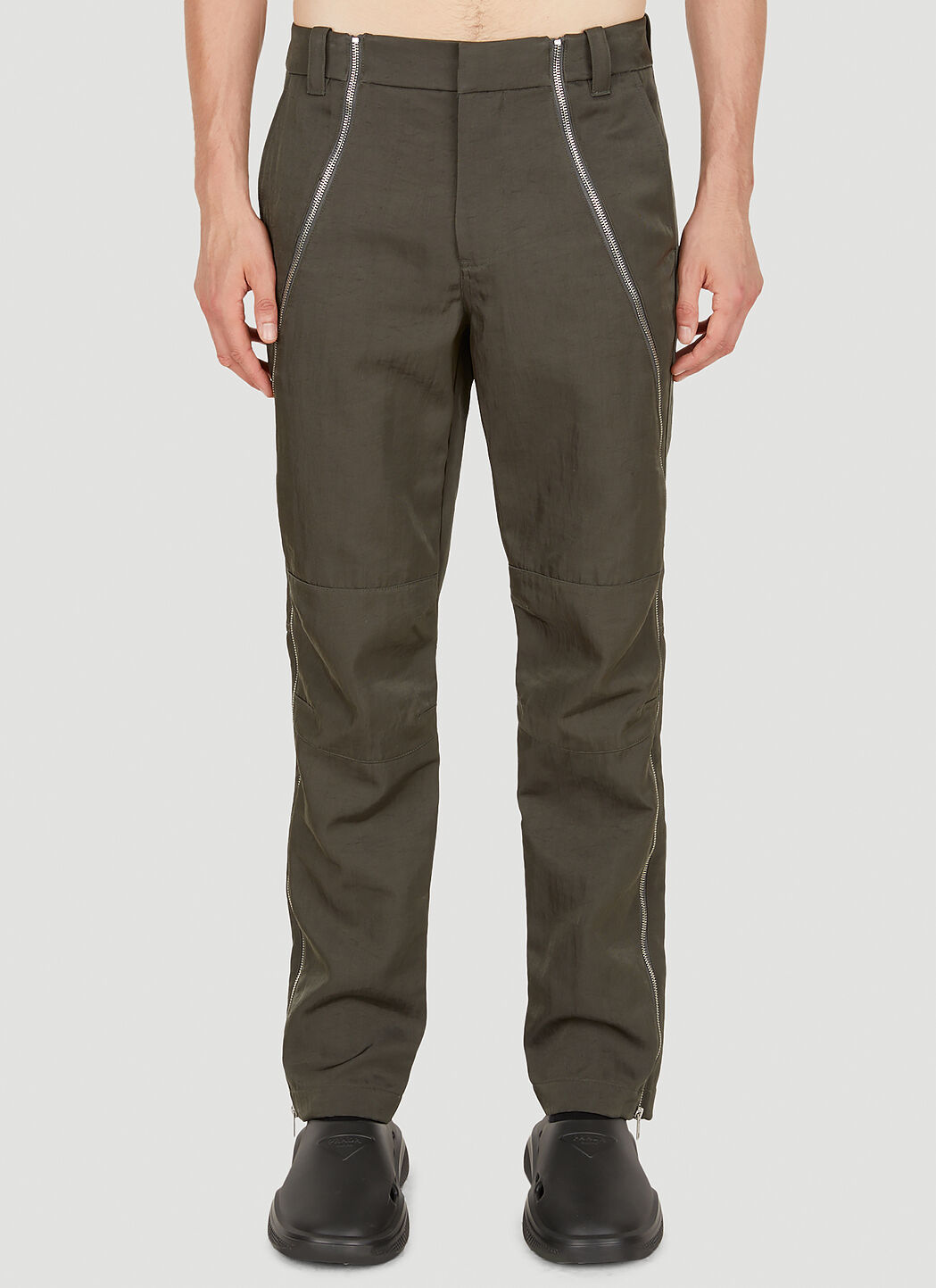 Helmut lang cargo pants sales