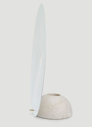 House of Today Large Neckline Vase White wps0638199
