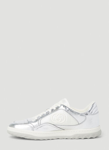 Gucci Mac 80 运动鞋 银色 guc0253127