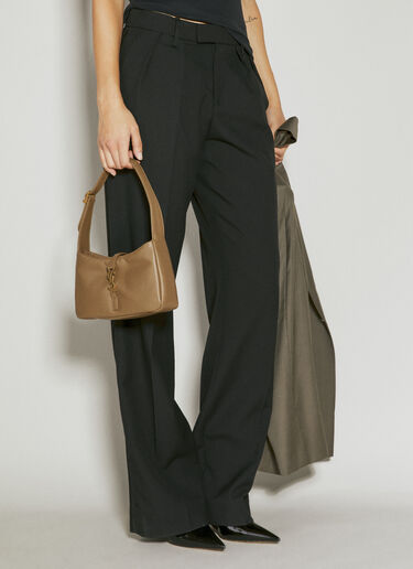 Saint Laurent Le 5 à 7 单肩包 棕色 sla0254094