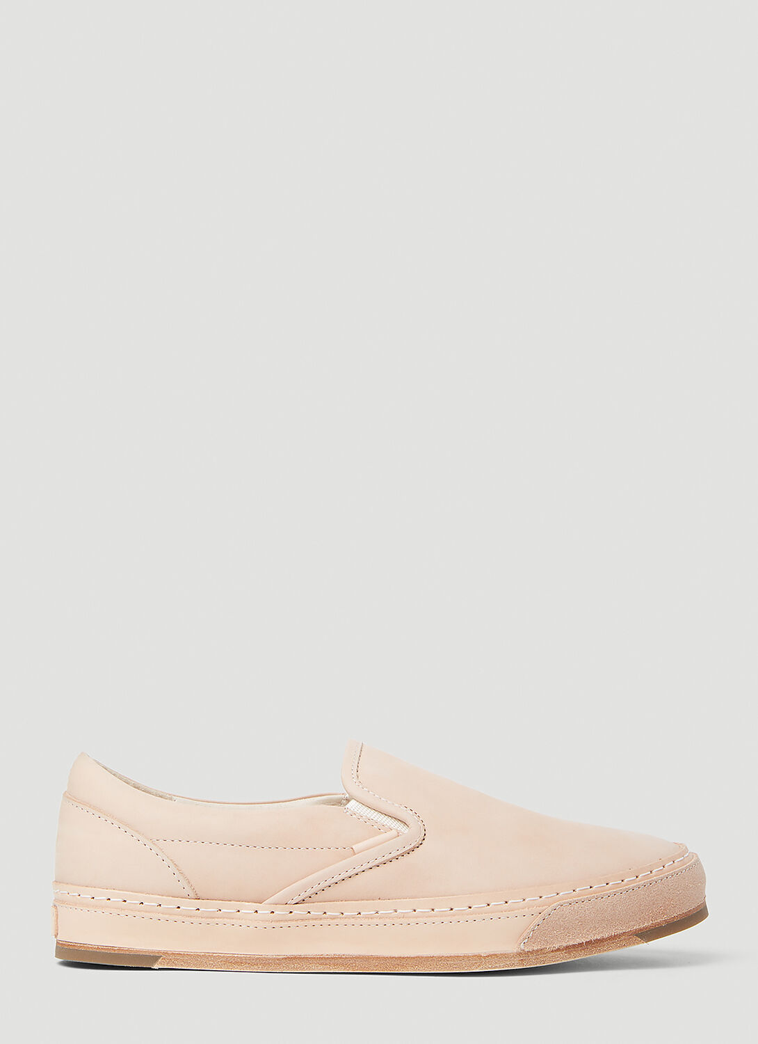 Shop Hender Scheme Slip On Sneakers In Pink