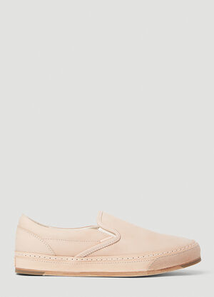 Our Legacy Slip On Sneakers Pink our0155003