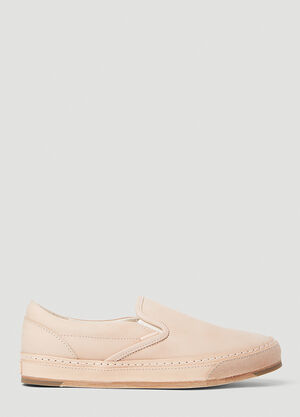 Hender Scheme Slip On Sneakers Pink hes0152003