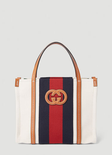 Gucci Small Interlocking G Handbag Red guc0251251