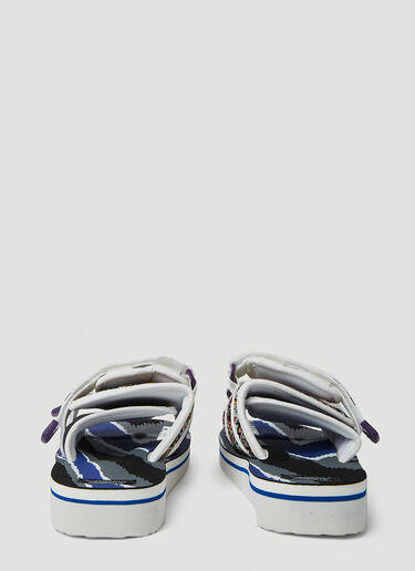 Missoni x Suicoke Moto 凉鞋 白色 sum0349002