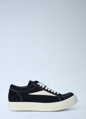 Rick Owens Vintage Sneakers Black ric0265056