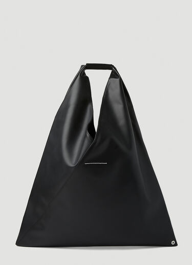 MM6 Maison Margiela 재패니즈 클래식 토트백 블랙 mmm0351002
