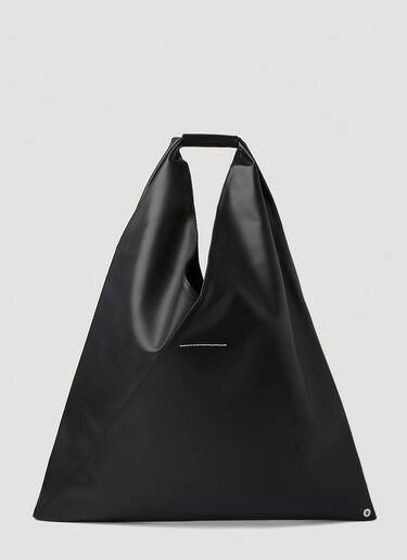 MM6 Maison Margiela Japanese Classic Tote Bag Black mmm0351002