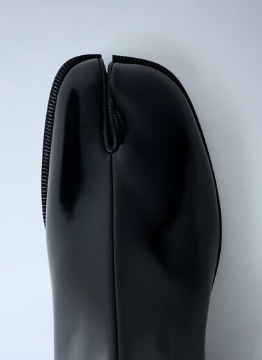 Maison Margiela Tabi Chelsea Boots Black mla0161013