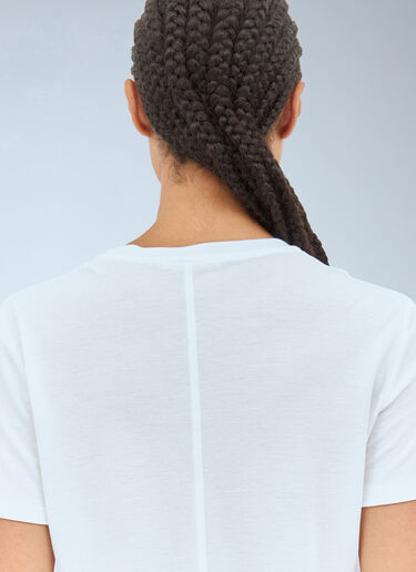The Row Wesler T-Shirt White row0258022